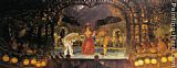 La Comedie Italienne by Gaston de Latouche